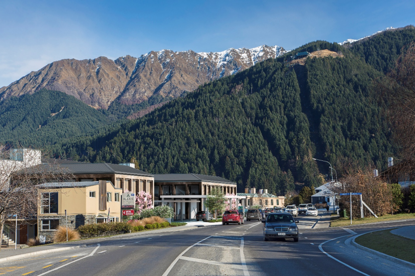 Queenstown SHY Hotel
