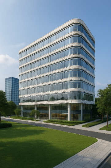 P&G Guangzhou Innovation Centre