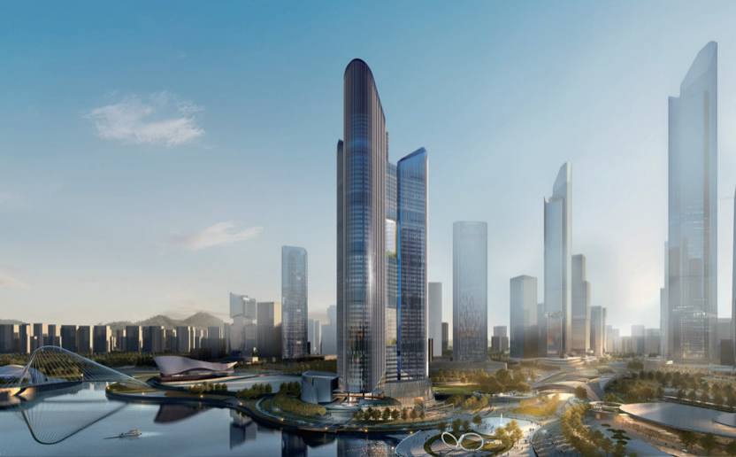 SSGKC South Start-up Area Infrastructure